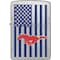 Zippo 2024 Zippo 207 Ford, Blue Flag, Street Chrome ZIP-48754 - alternate 1